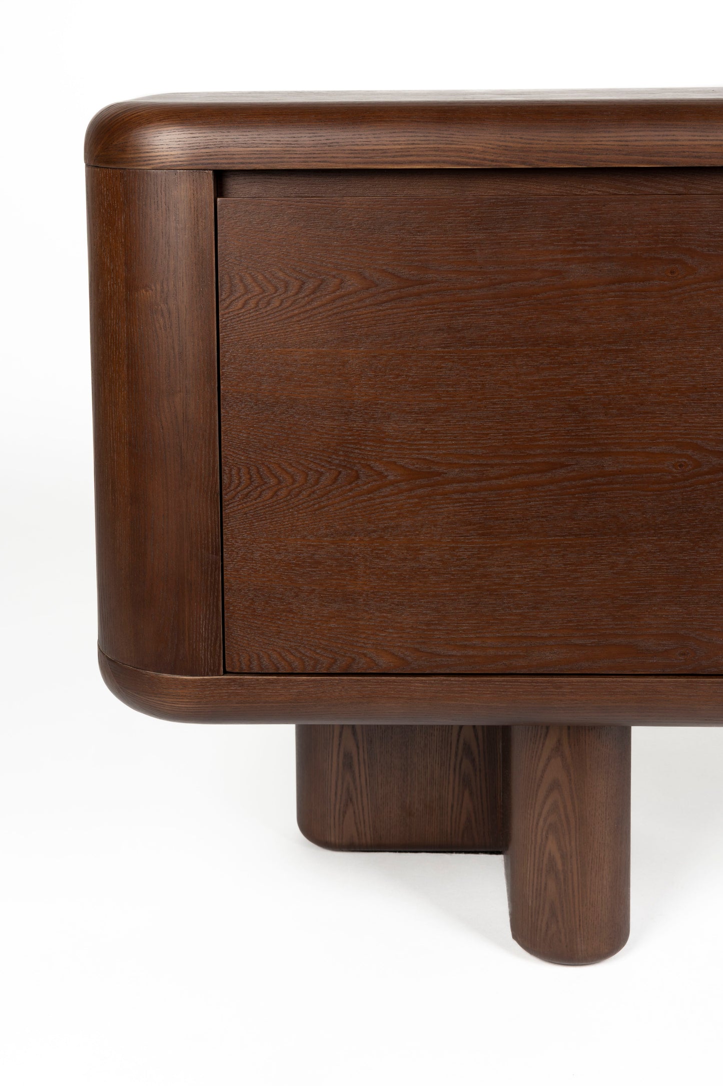 Dutchbone Herman dressoir Walnoot