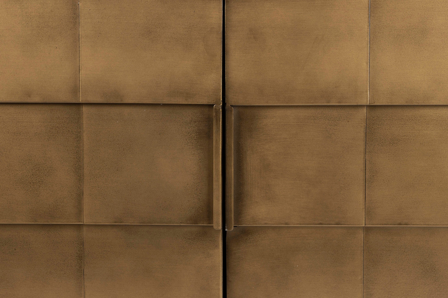 Dutchbone Hanna dressoir Goud