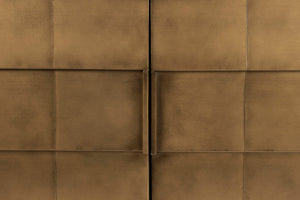 Dutchbone Hanna dressoir Goud