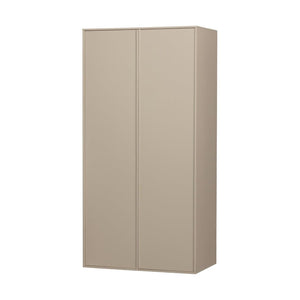 vtwonen Daily kast 200x100 cm Dakargrau