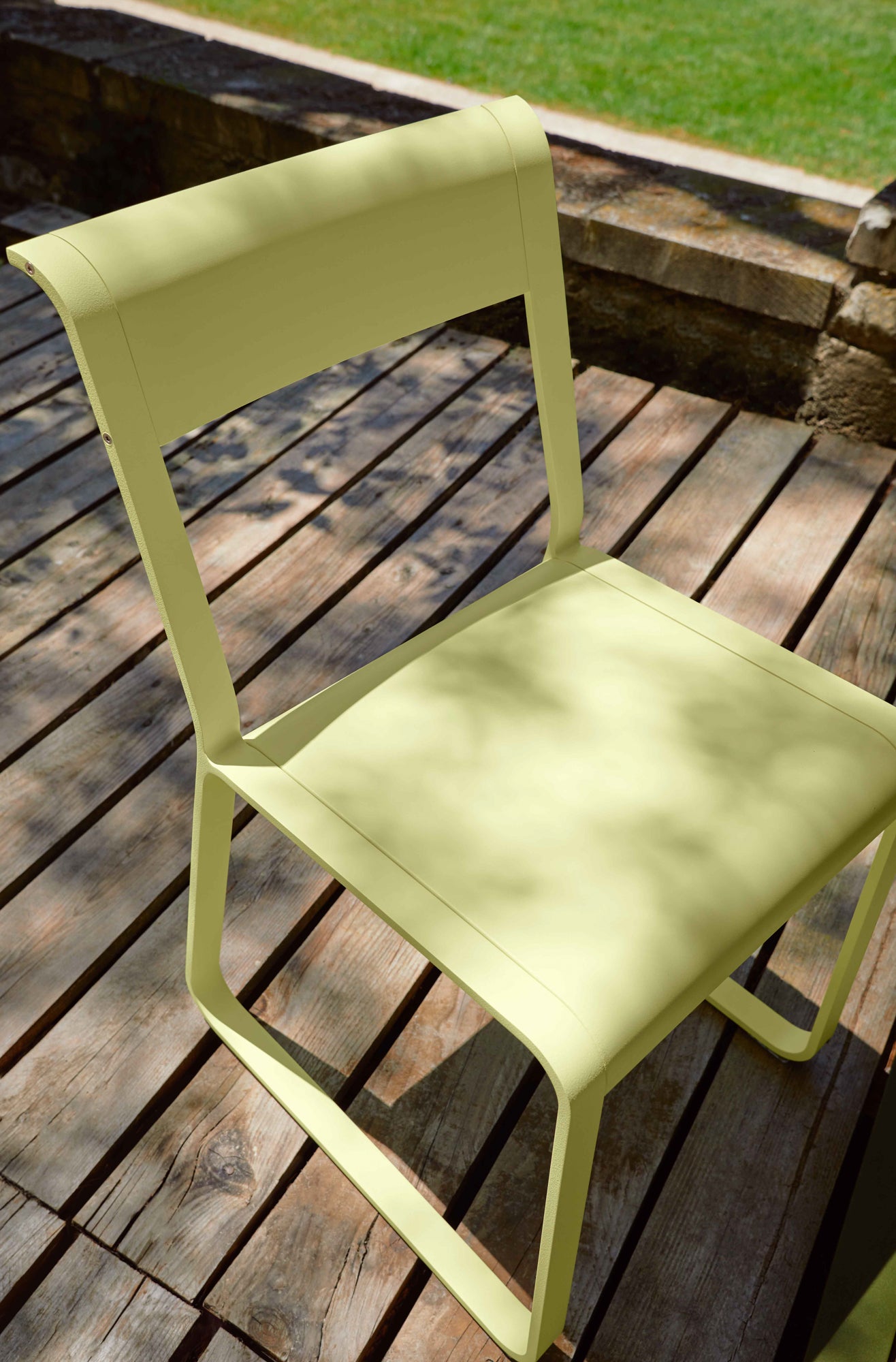 Fermob Bellevie tuinstoel V2 Beige Latte
