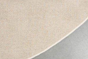 Zuiver Bricks vloerkleed ovaal 200x290 cm Grey/Beige