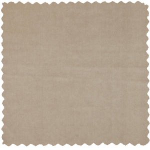WOOOD Mojo Base eetbank hoek met rugleuning velvet Khaki