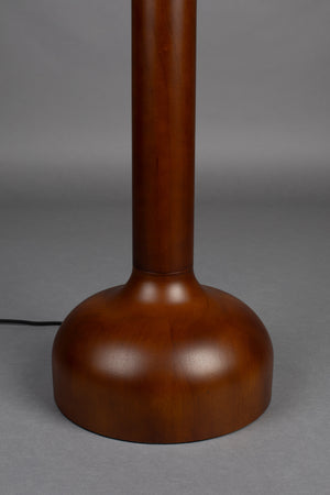 Dutchbone Jones vloerlamp Bruin