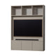WOOOD Meggy tv-meubel Dust