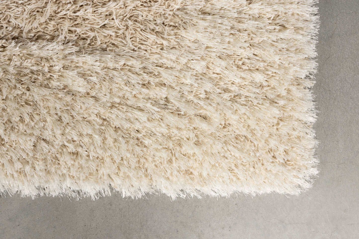 Zuiver Curly vloerkleed 230x160 cm Beige