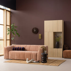 WOOOD Build opbergkast 54 cm open Naturel