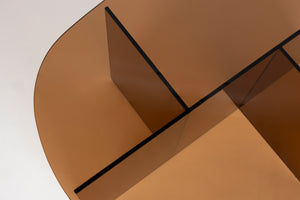 Zuiver Linea salontafel Bruin