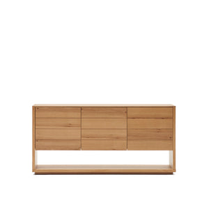 Kave Home Alguema dressoir 151x74 cm Naturel