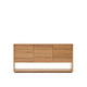 Kave Home Alguema dressoir 151x74 cm Naturel