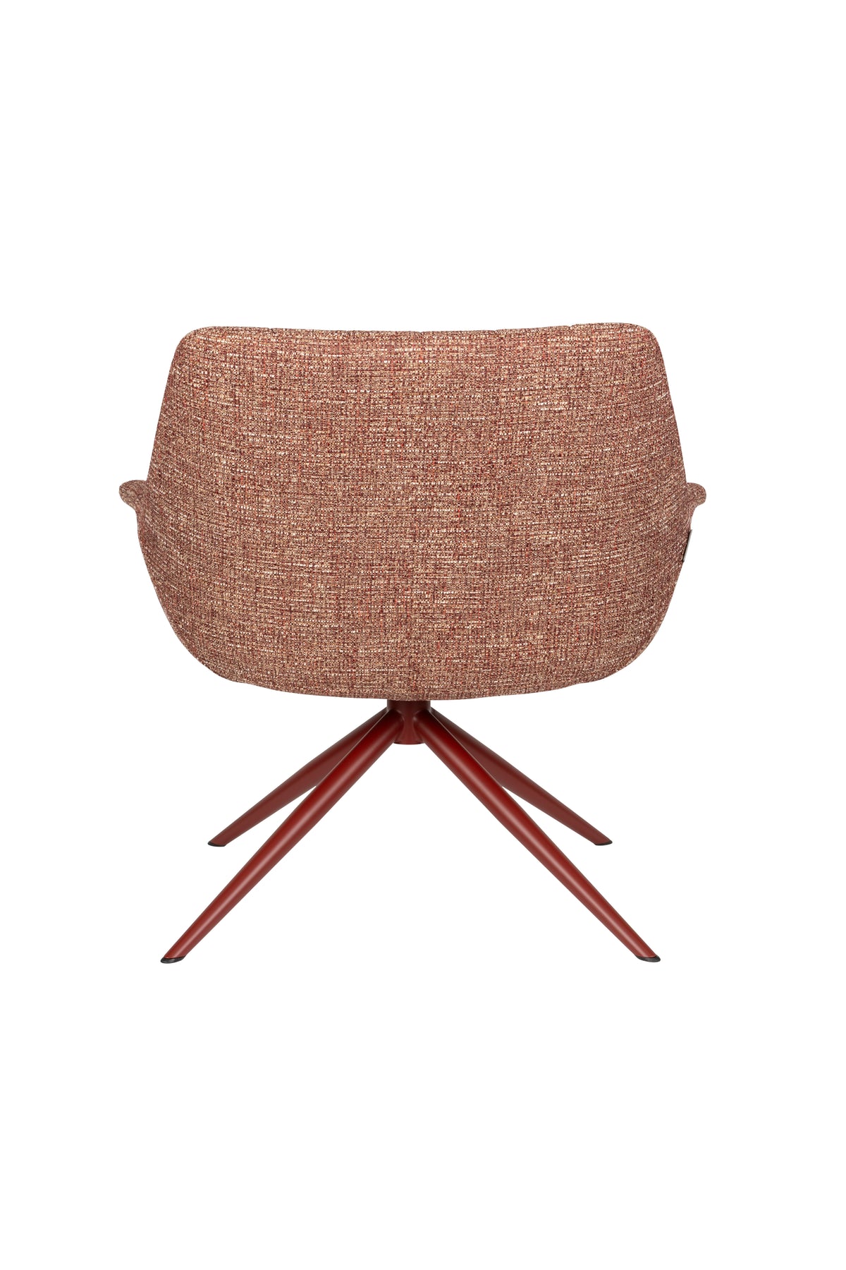 Zuiver Doulton fauteuil Red