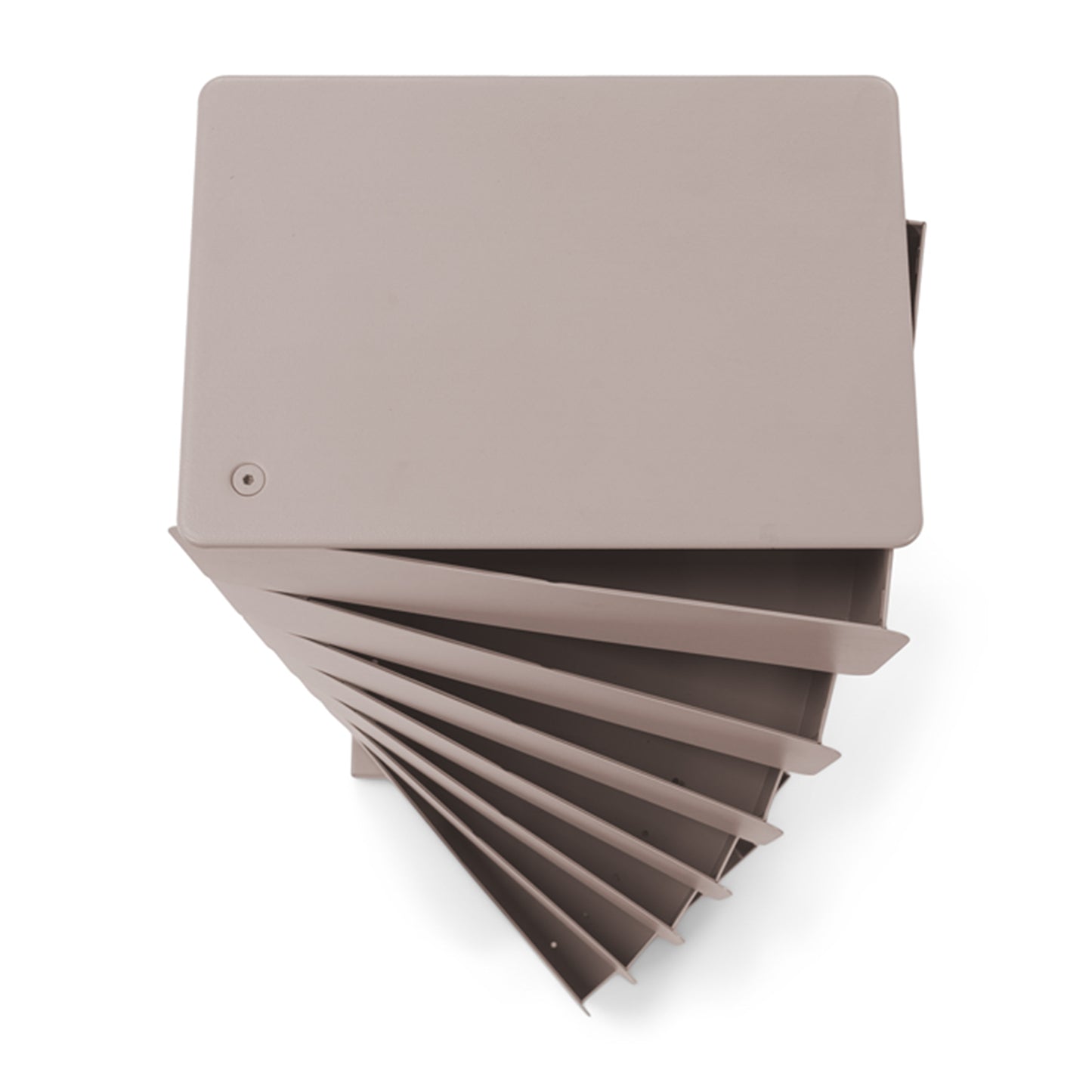 Spinder Design Joey 7 ladekast Silky Taupe