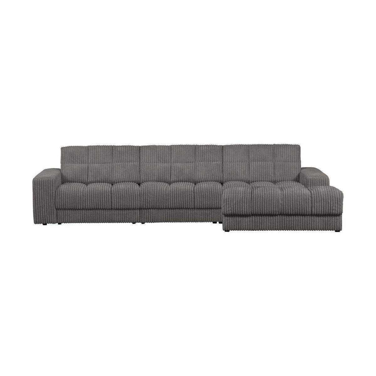 WOOOD Second Date chaise longue bank rechts rib Terrazzo