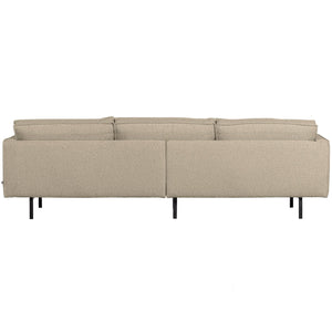WOOOD Rodeo 3-zits bank bouclé Beige