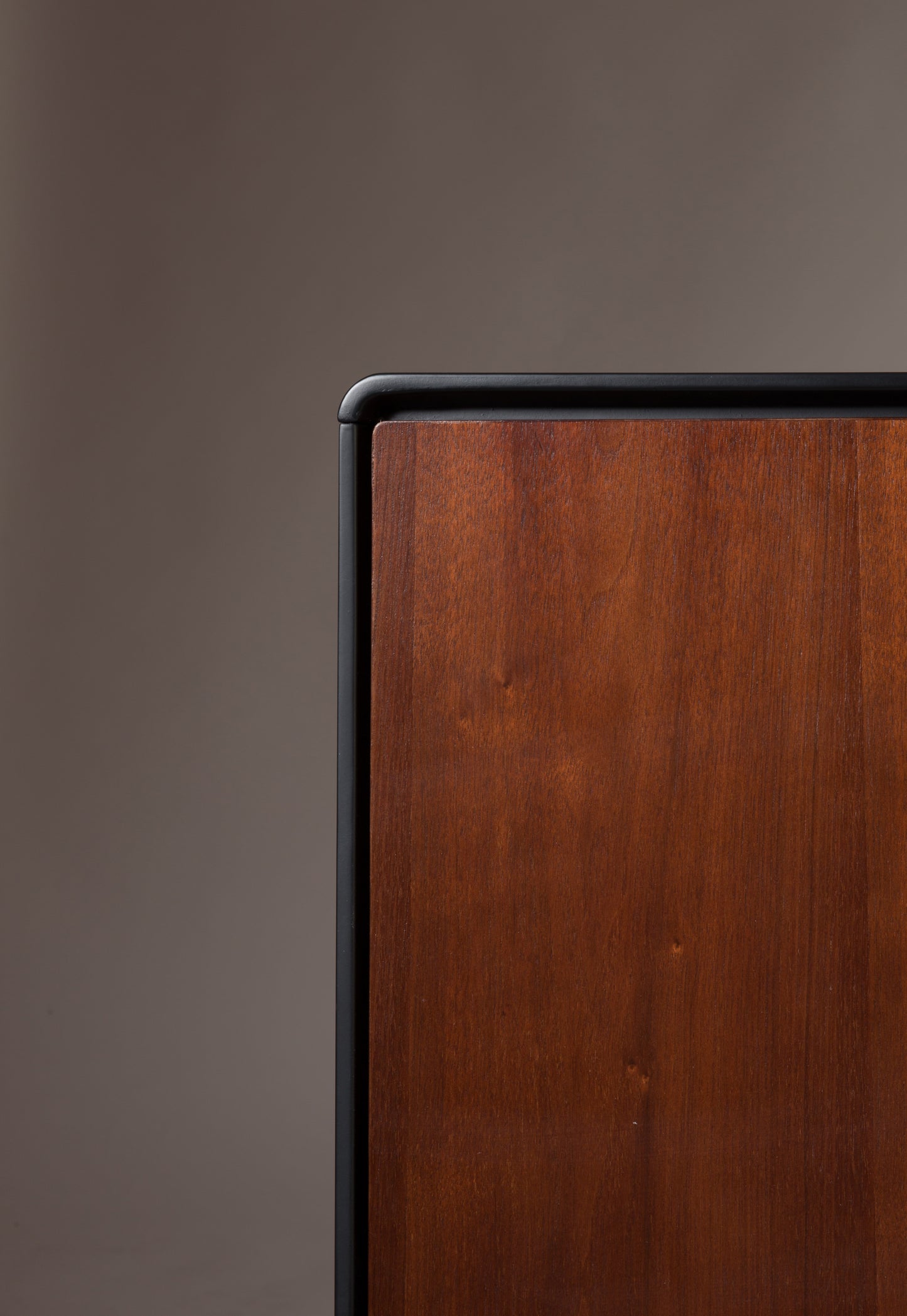 Dutchbone Juju dressoir hoog Walnoot