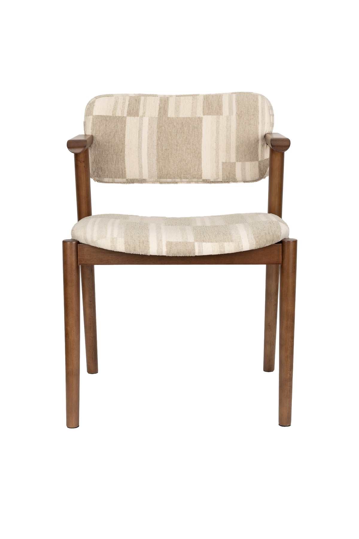 Dutchbone Sara eetkamerstoel Beige