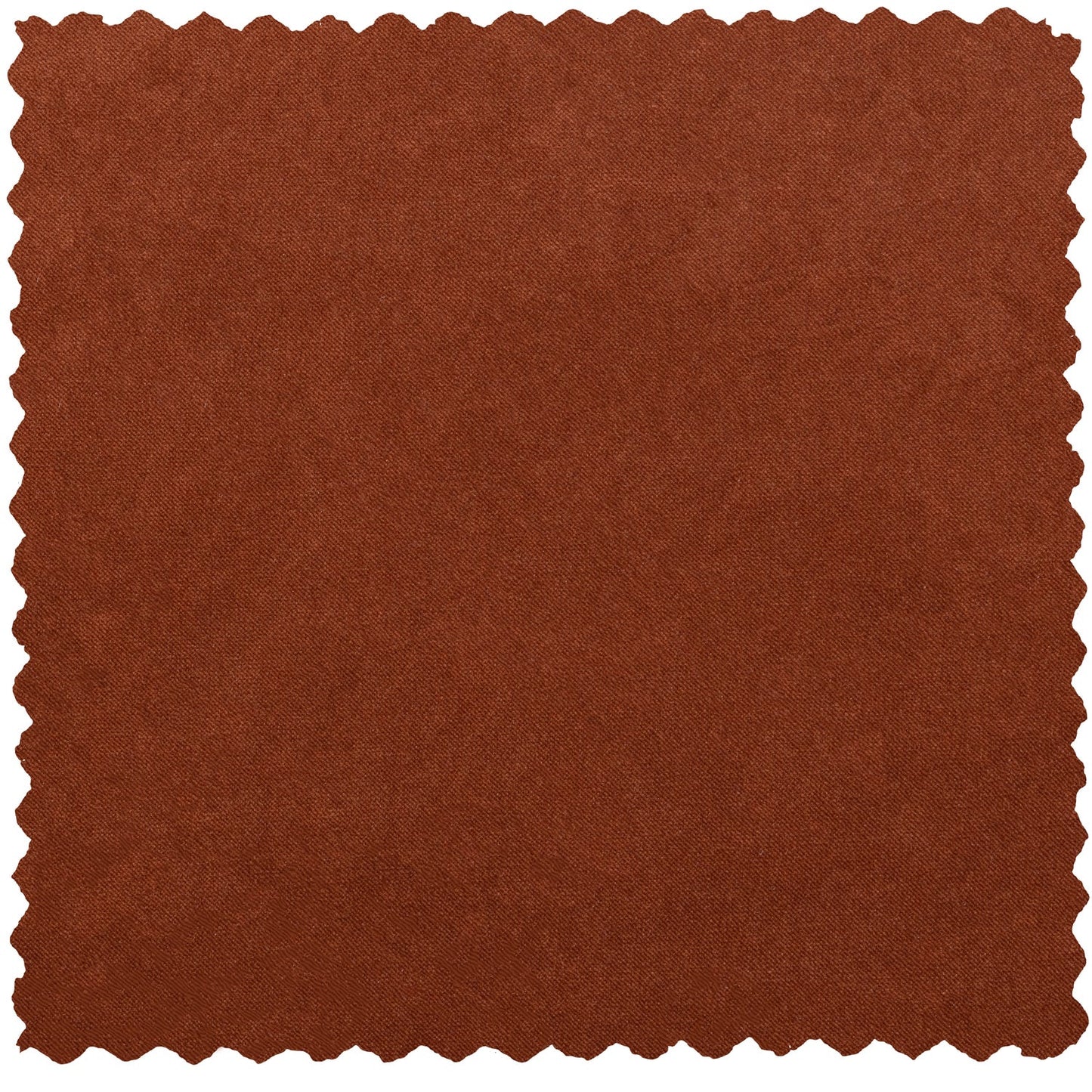 WOOOD Rodeo fauteuil velvet Roest