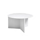 HAY Slit salontafel Ø65 white