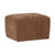 WOOOD Omaire hocker Roestbruin