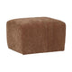 WOOOD Omaire hocker Roestbruin
