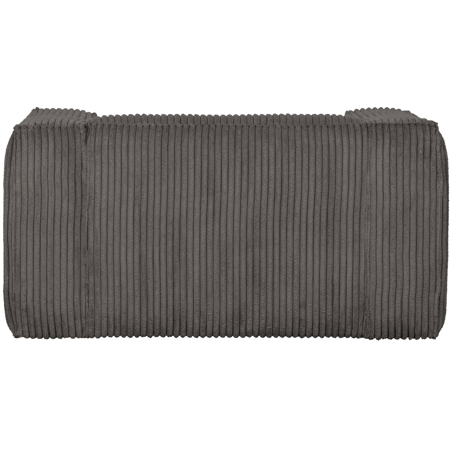 WOOOD Bean fauteuil Ribstof Terrazzo