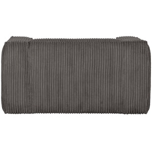 WOOOD Bean fauteuil Ribstof Terrazzo