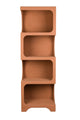 Dutchbone Dundee kast L Terracotta