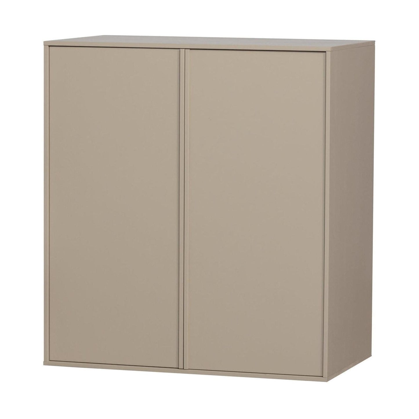 vtwonen Daily kast 110x100 cm Dakargrau