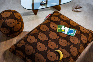 Fatboy Original Slim Teddy x Boris zitzak Bruin
