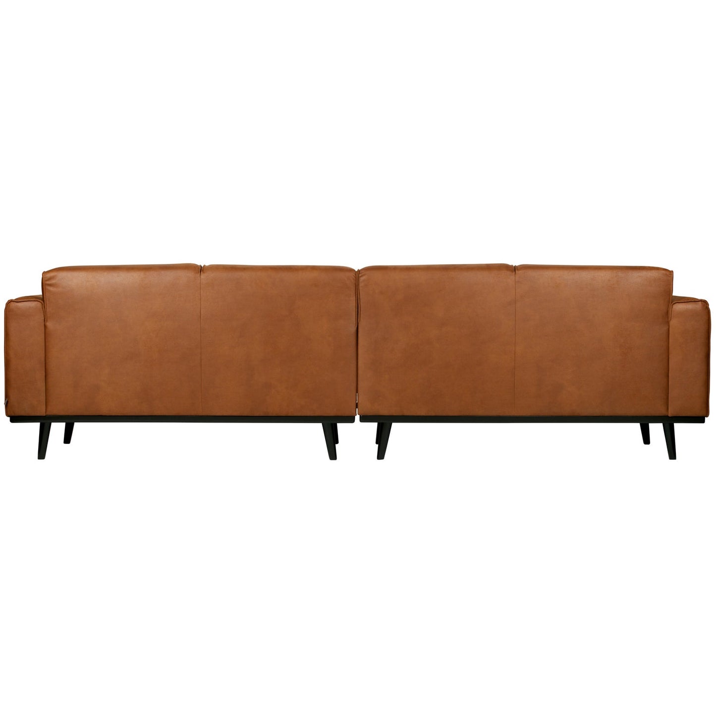 WOOOD Statement 4-zitsbank Cognac