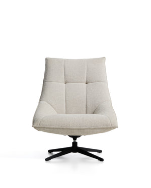 Kave Home Dirala fauteuil Beige