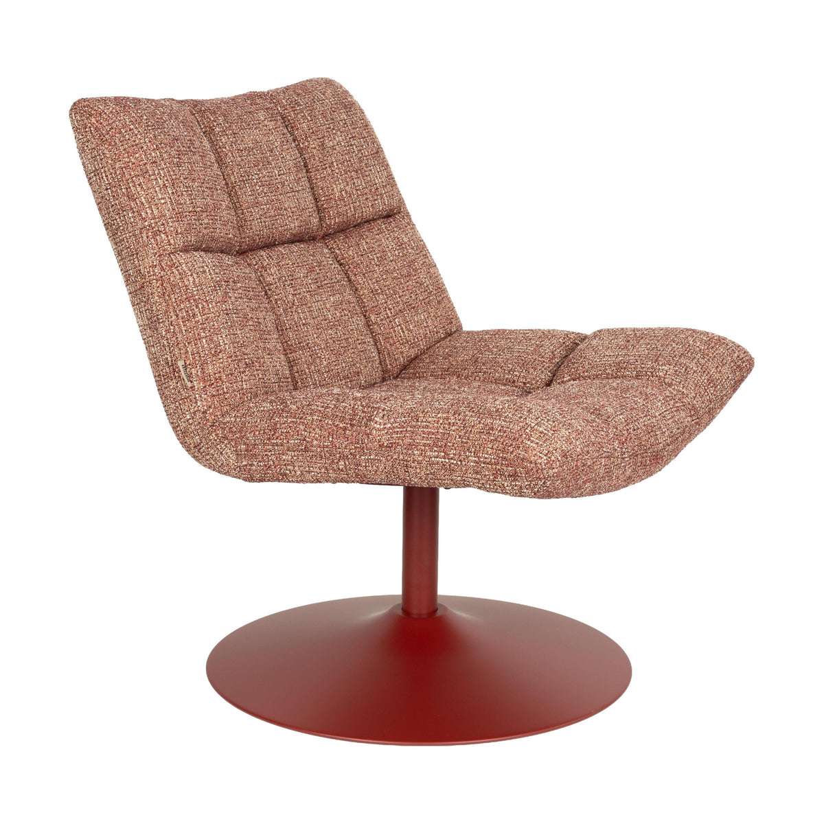 Dutchbone Bar fauteuil Rood