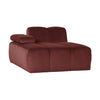 Chaise longue arm links