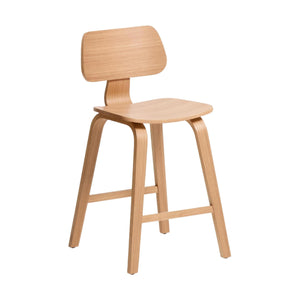 Kave Home Gena barkruk H65 Beige