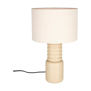 Zuiver Six tafellamp Beige