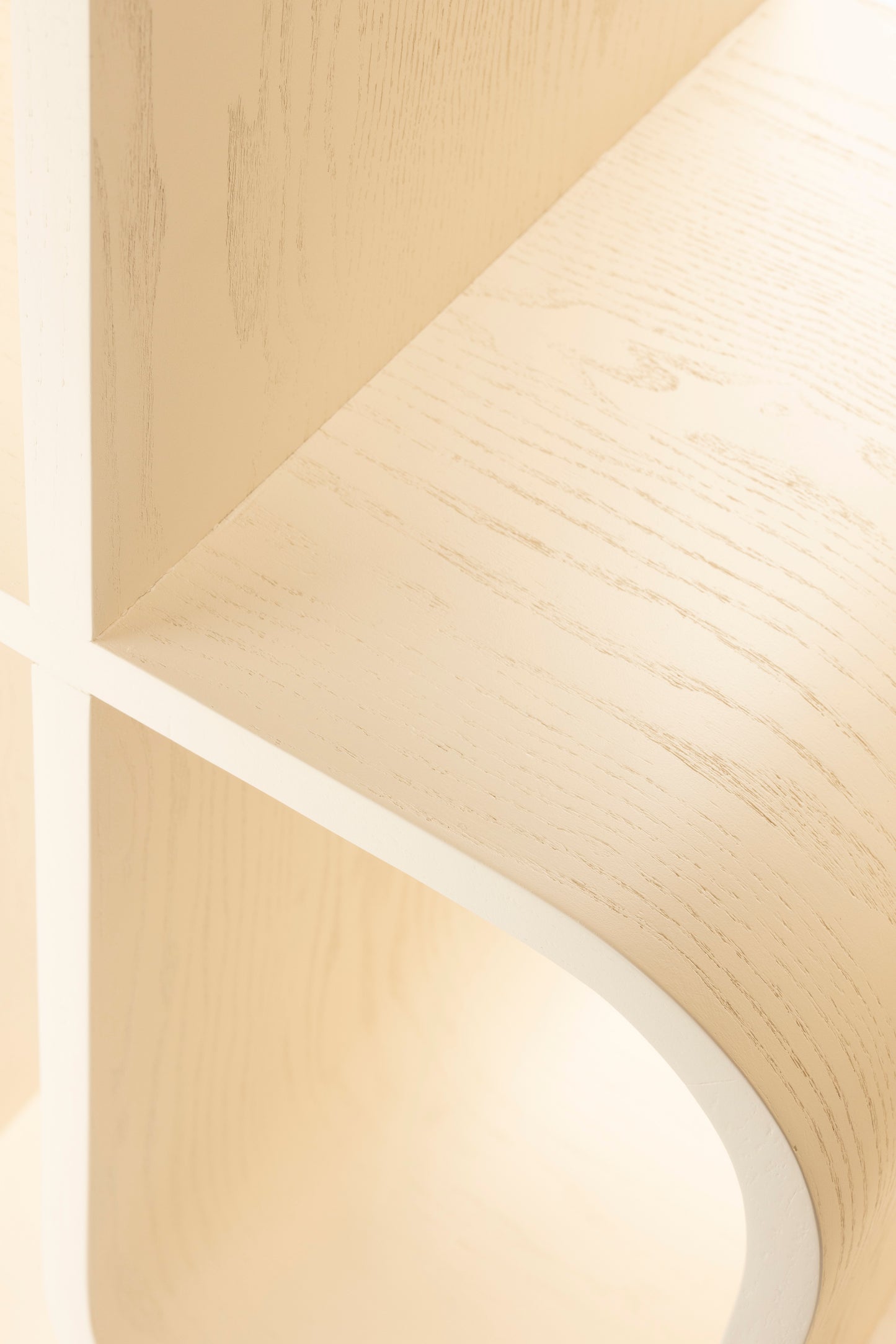 Zuiver Seven stellingkast Beige