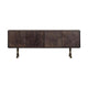 WOOOD Draw dressoir Walnoot