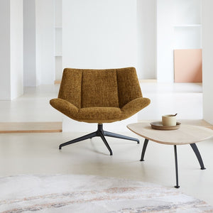 Dyyk Aiden fauteuil hoog Sneak Wood