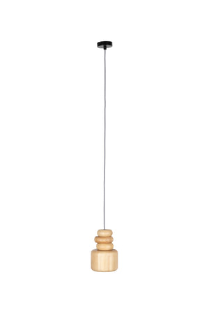 Zuiver Dicky hanglamp Bruin