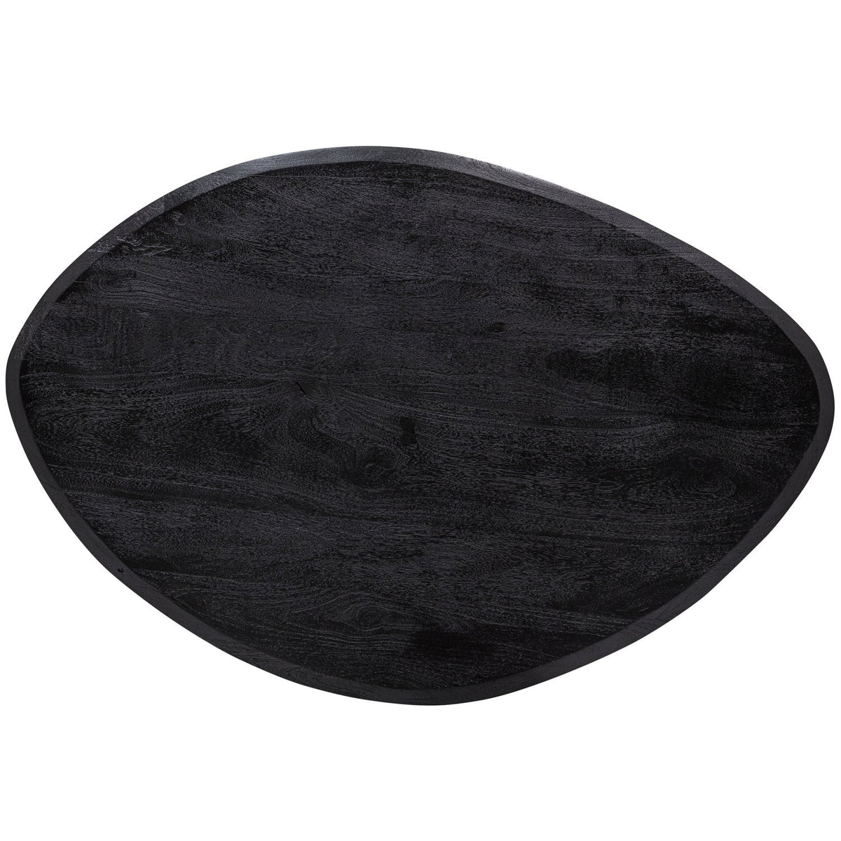 WOOOD Posture salontafel 120x80 cm Zwart