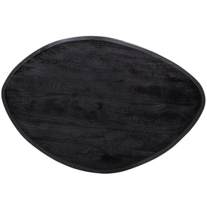 WOOOD Posture salontafel 120x80 cm Zwart