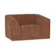 WOOOD Omaire fauteuil Roestbruin