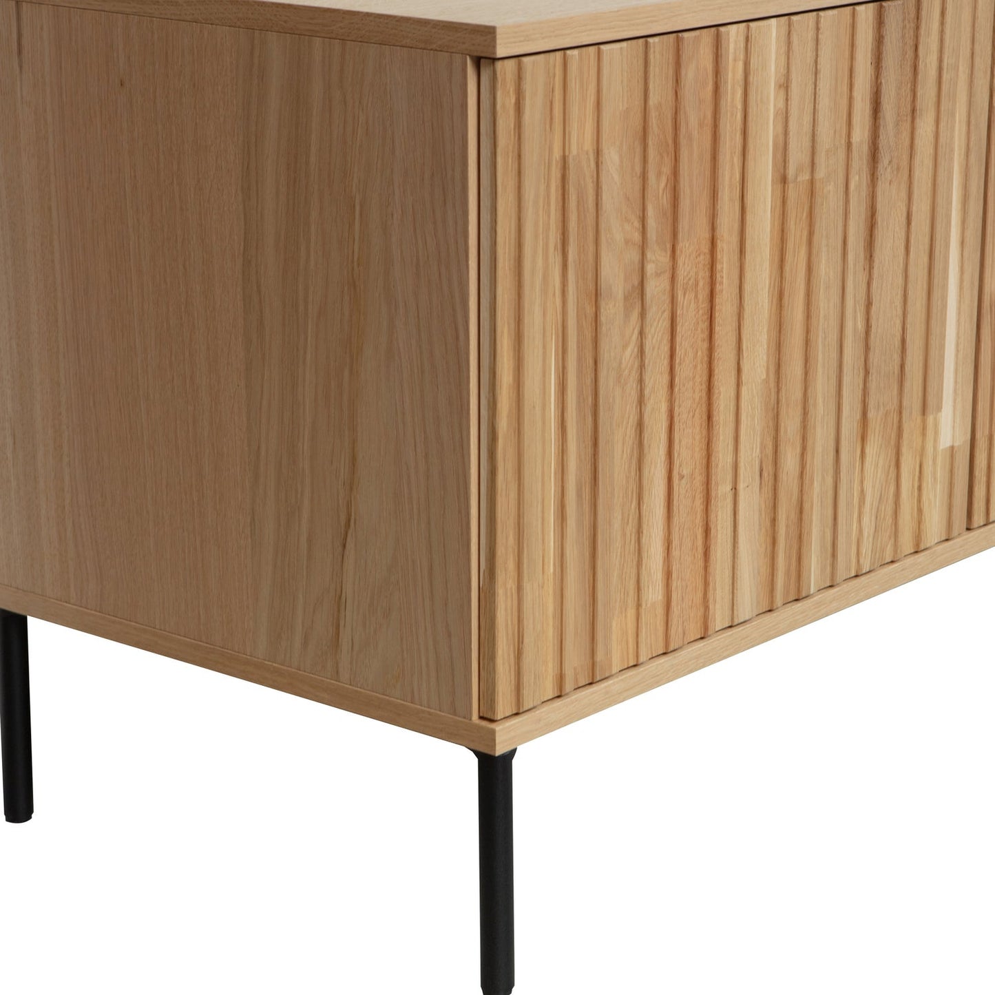 WOOOD New Gravure tv-meubel Naturel