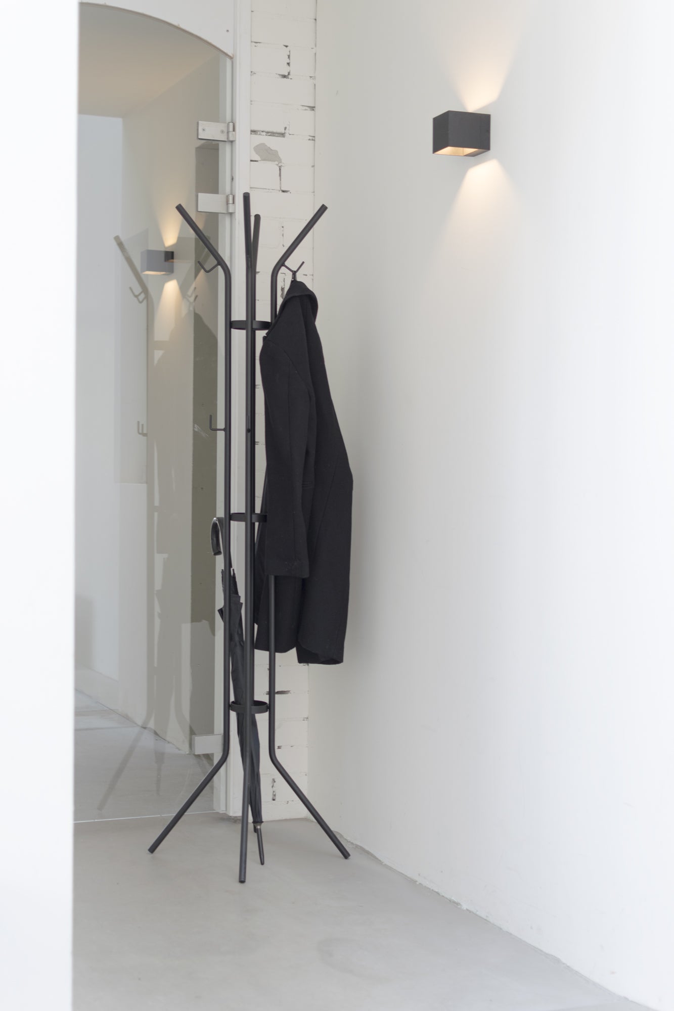 Spinder Design Jessy kapstok Zwart
