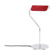 HAY Apex tafellamp Maroon Red