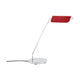 HAY Apex bureaulamp Maroon Red