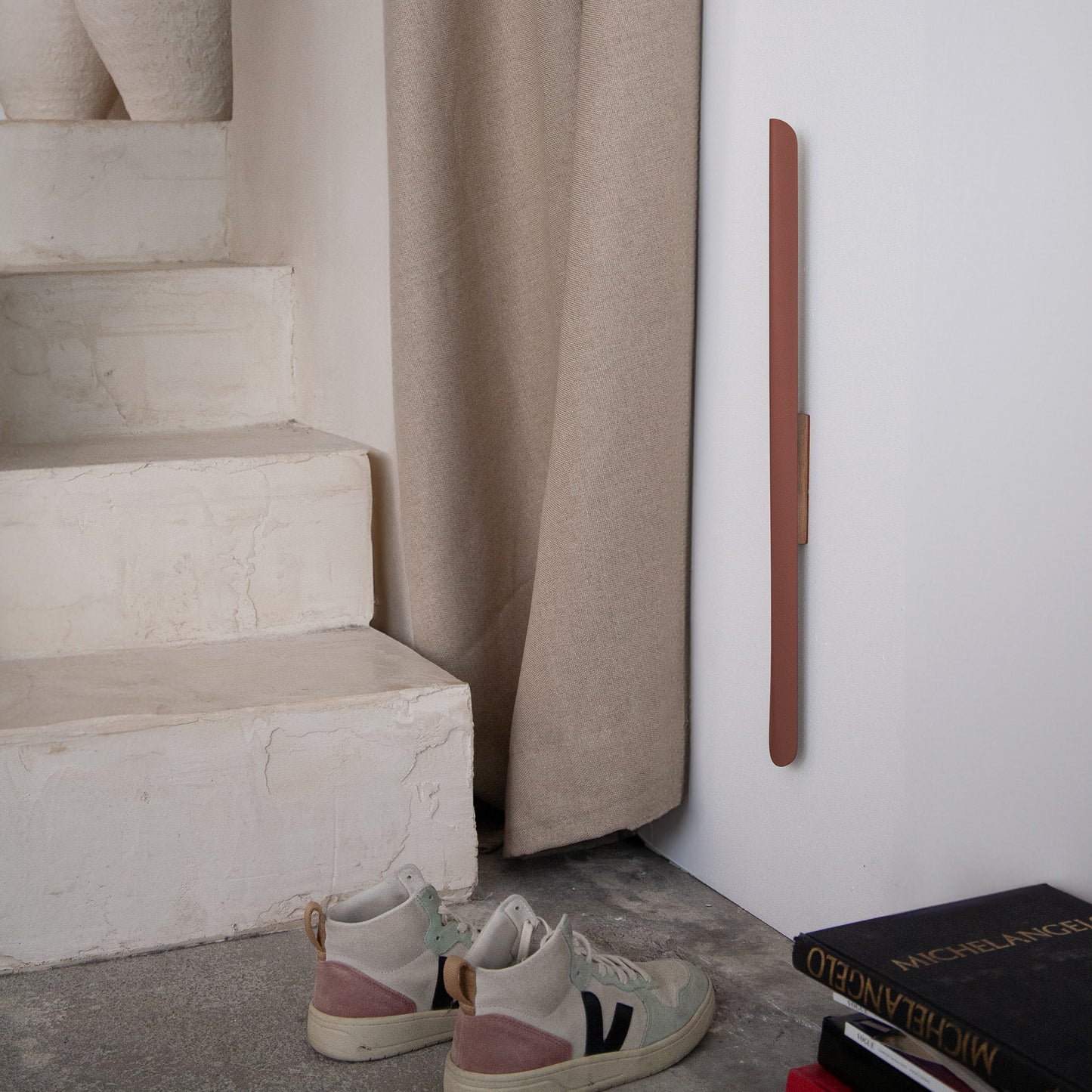 Spinder Design Don schoenlepel Tuscan Terra