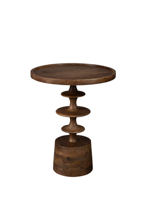 Dutchbone Cath bijzettafel Bruin