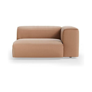 HKliving Flake bank right XL Corduroy Rib Brown