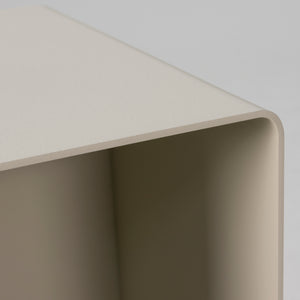 Spinder Design Slide High bijzettafel Sand